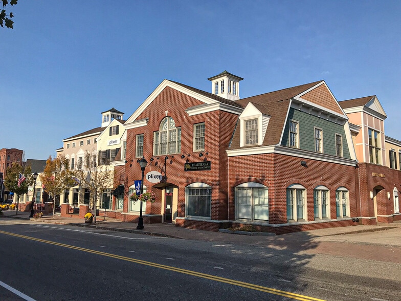 50-72 Main St, Kennebunk, ME for lease - Building Photo - Image 1 of 5