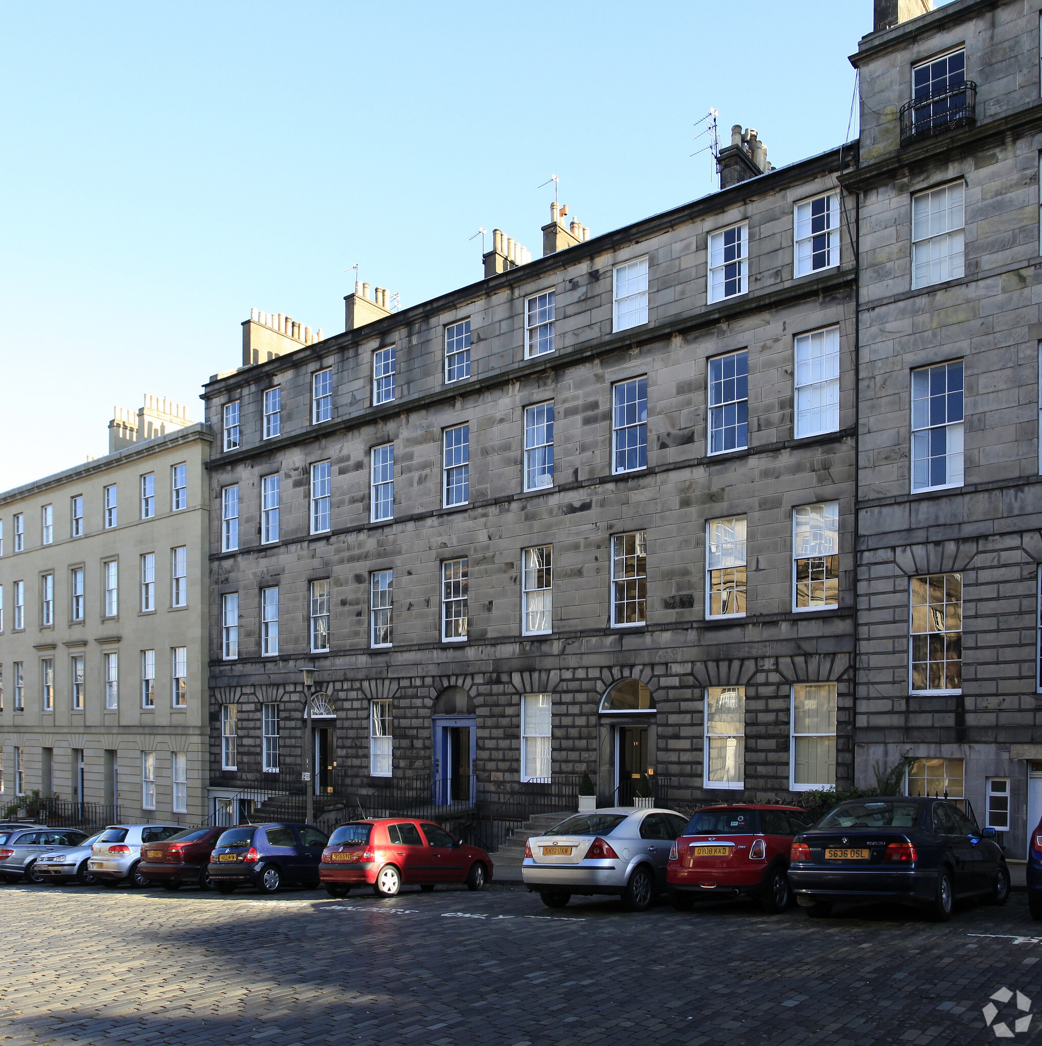8 St Vincent St, Edinburgh for sale Primary Photo- Image 1 of 1