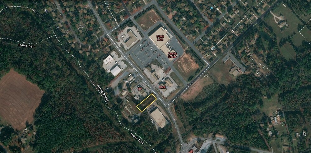 Idlewild Rd, Indian Trail, NC for sale Primary Photo- Image 1 of 1