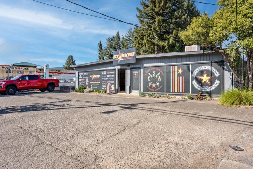 1198 N State St, Ukiah, CA for sale - Building Photo - Image 2 of 6