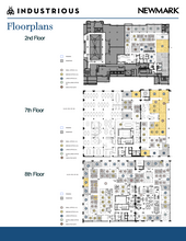 675 Ponce de Leon Ave NE, Atlanta, GA for lease Floor Plan- Image 2 of 10