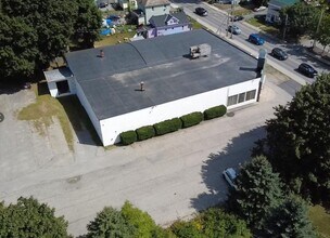 736 Main St, Bennington, VT - Aerial map view - Image1