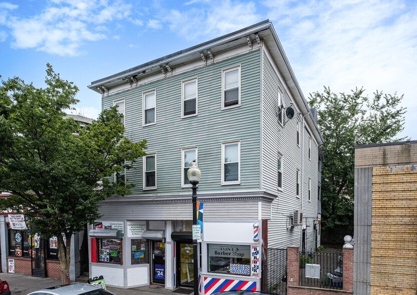 3106-3110 Washington St, Roxbury, MA for sale - Building Photo - Image 1 of 1