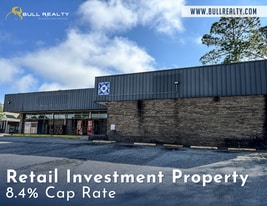 Retail Investment Opportunity | 8.4% Cap Rate - Retail Space