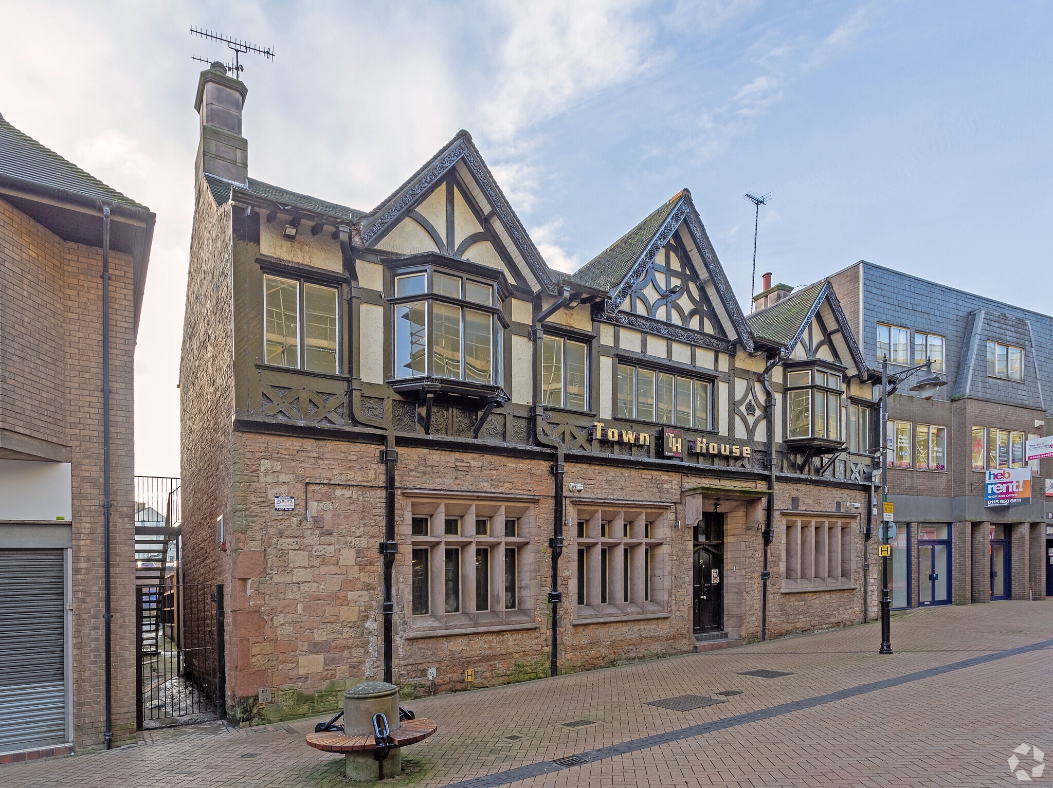 37 Stockwell Gate, Mansfield for sale Building Photo- Image 1 of 1