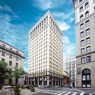 More details for 7 N Calvert St, Baltimore, MD - Retail for Lease