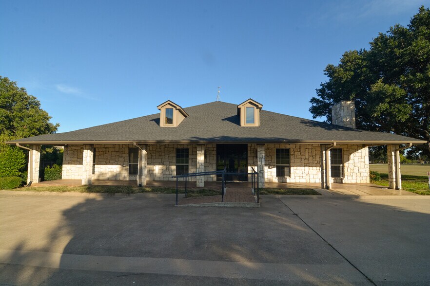 550 S State Highway 5, Fairview, TX for sale - Building Photo - Image 1 of 1