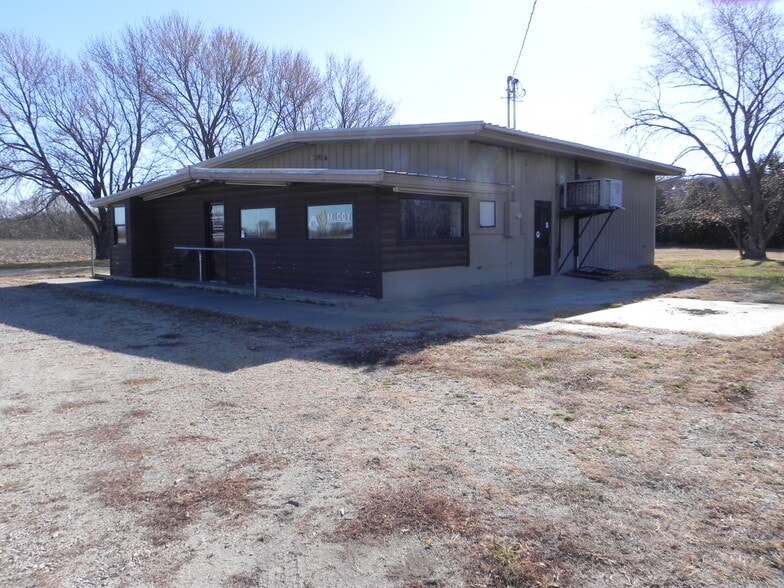 22874 K138 Hwy, Paxico, KS for sale - Building Photo - Image 1 of 1