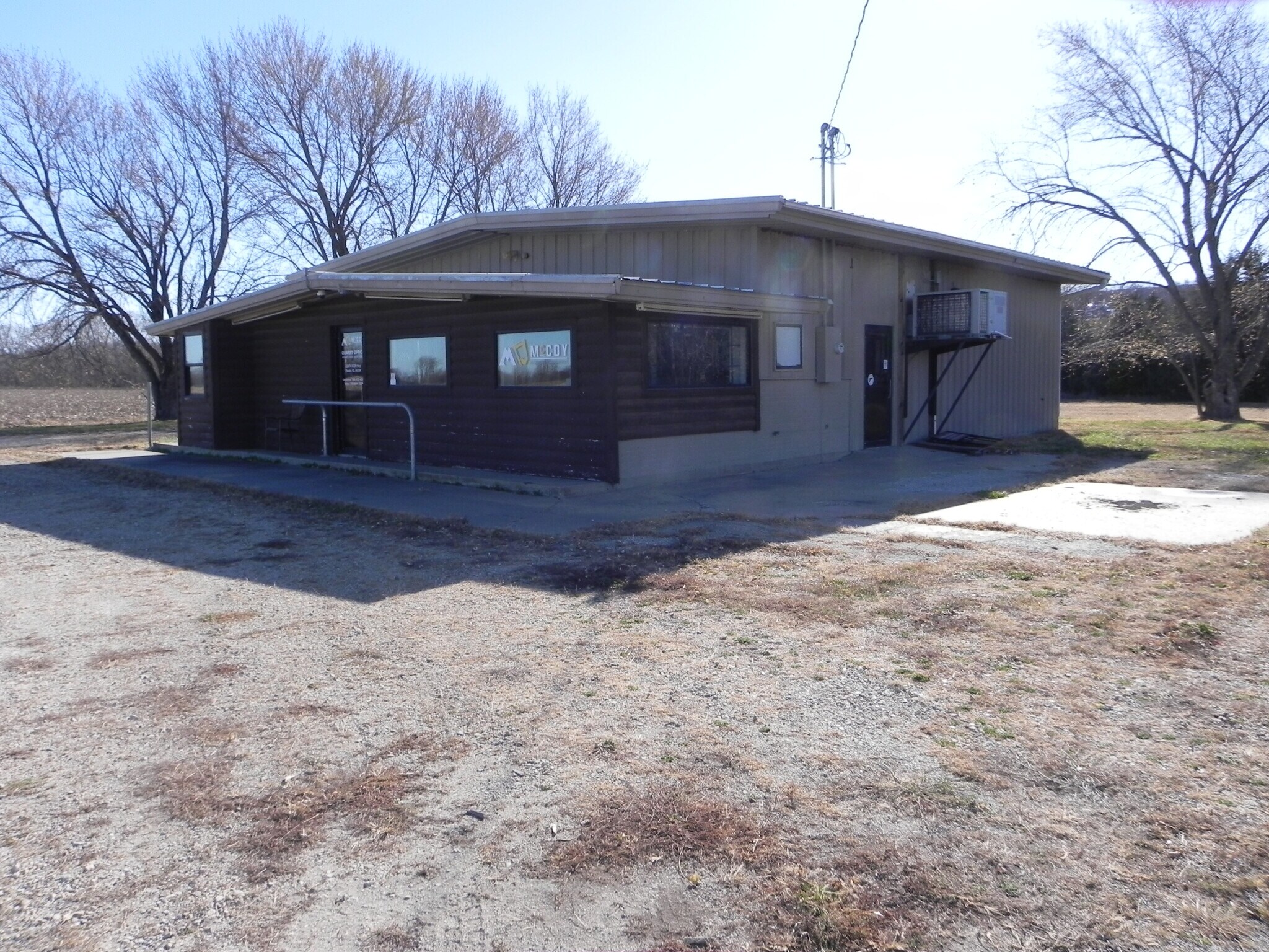 22874 K138 Hwy, Paxico, KS for sale Building Photo- Image 1 of 1