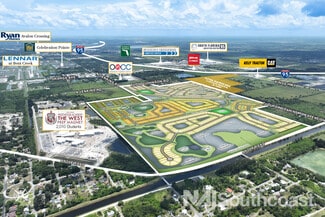 More details for W Angle Rd, Fort Pierce, FL - Land for Sale