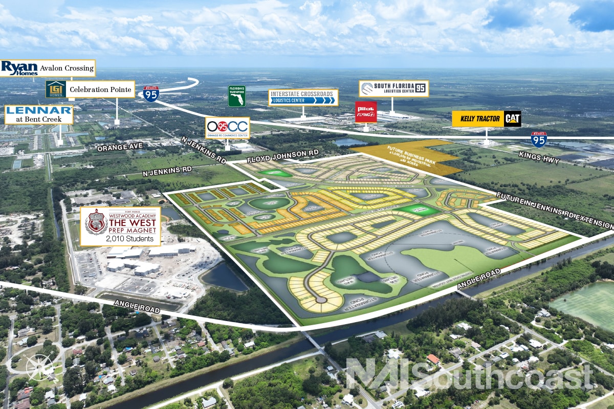 W Angle Rd, Fort Pierce, FL for sale Building Photo- Image 1 of 5