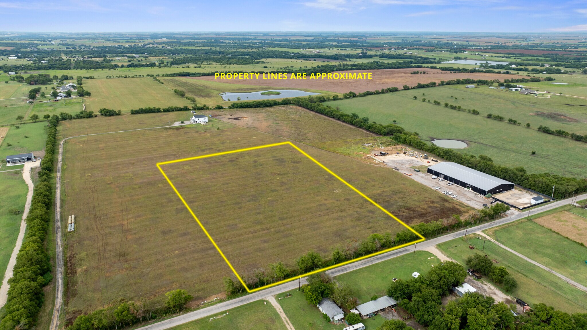 1300 Berger Rd, Temple, TX for sale Aerial- Image 1 of 1