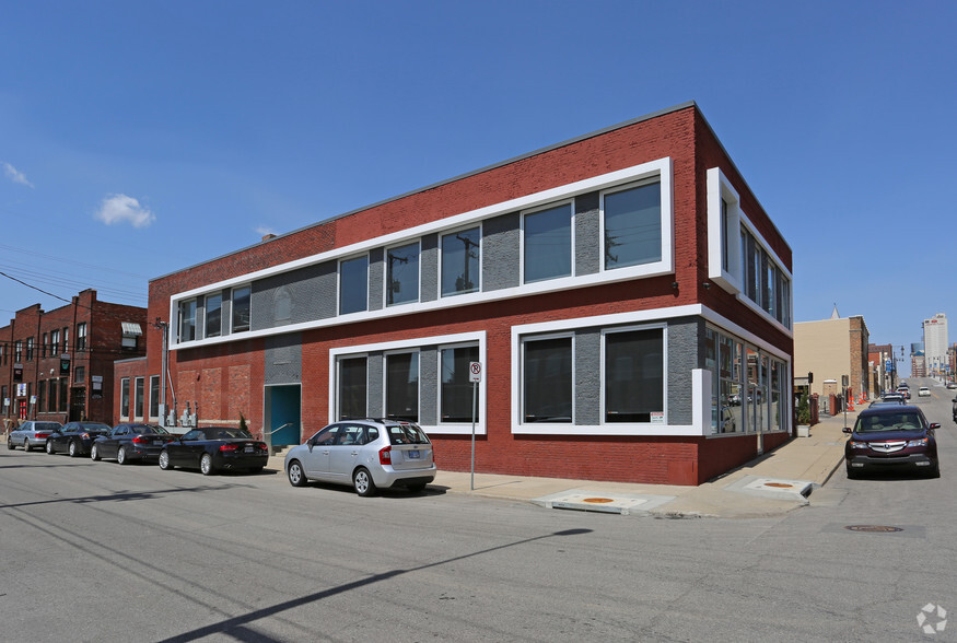 1818 Wyandotte St, Kansas City, MO for lease - Primary Photo - Image 1 of 8