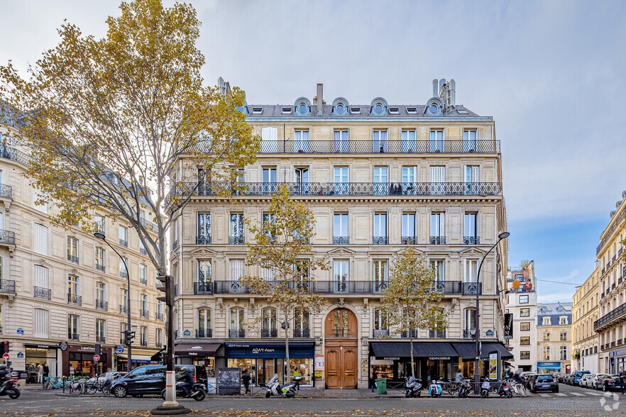 41 Boulevard Malesherbes, Paris for lease - Building Photo - Image 2 of 23