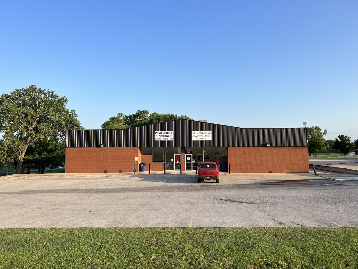 1407 S Broadway, Marlow, OK 73055 | LoopNet