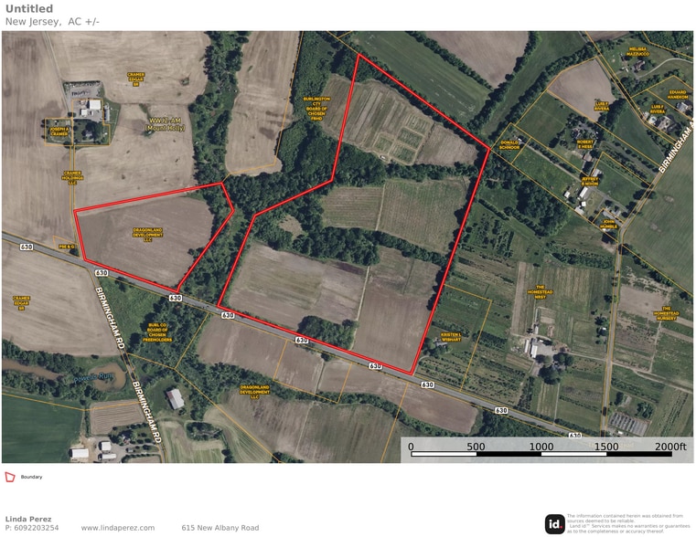 0 North Pemberton Road, Pemberton, NJ for sale - Building Photo - Image 2 of 4