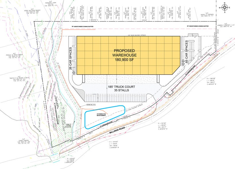 Billings Rd, Temple, GA 30179 Temple Logistics Center