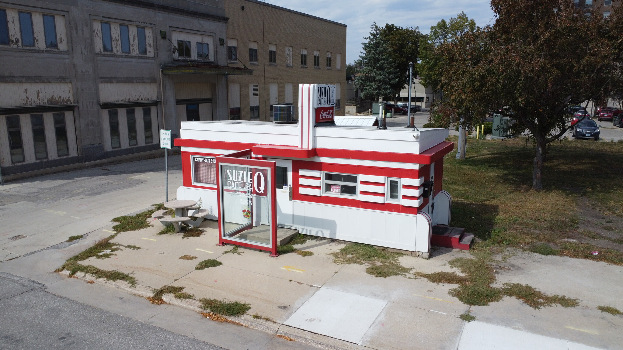 14 2nd St NW, Mason City, IA for sale Building Photo- Image 1 of 6