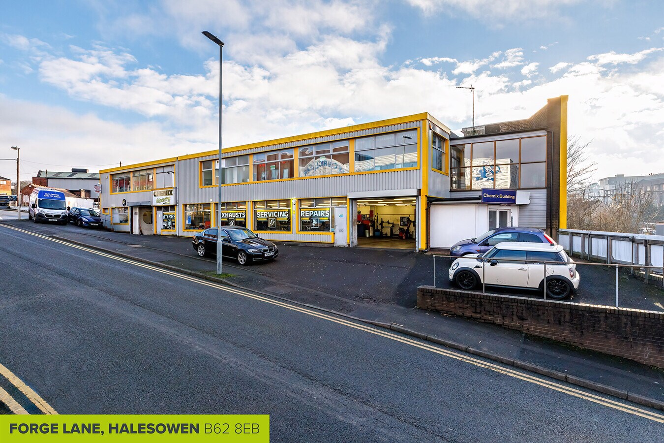 Chemix Investment Stourbridge, WMD for Sale