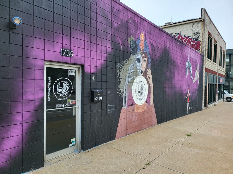 brewers alley in the crossroads., Kansas City, MO for lease - Building Photo - Image 1 of 9