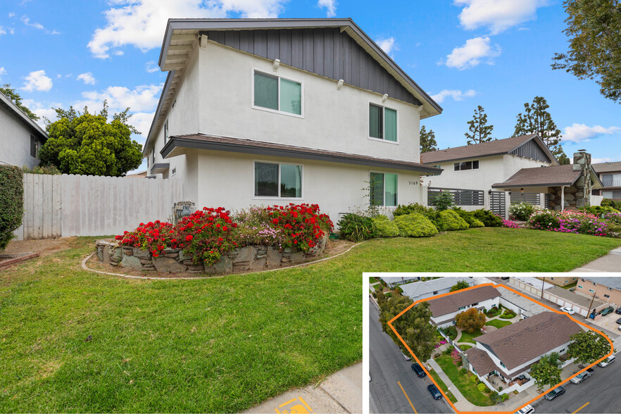 3169-3175 Quartz Ln, Fullerton, CA for sale - Building Photo - Image 1 of 26