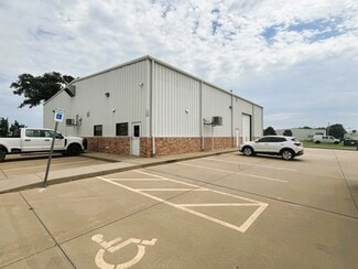 More details for 7428 Melrose Ln, Oklahoma City, OK - Industrial for Lease
