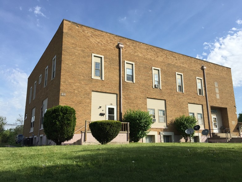 121 W Main St, Dayton, OH for sale - Building Photo - Image 1 of 1