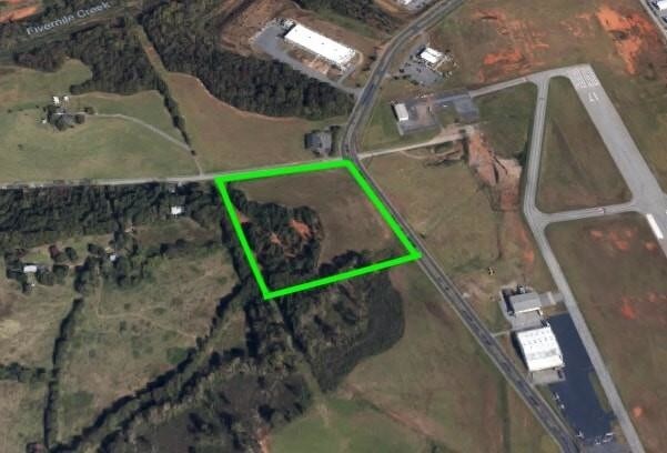 5700 Airport Rd, Anderson, SC for sale - Aerial - Image 1 of 1