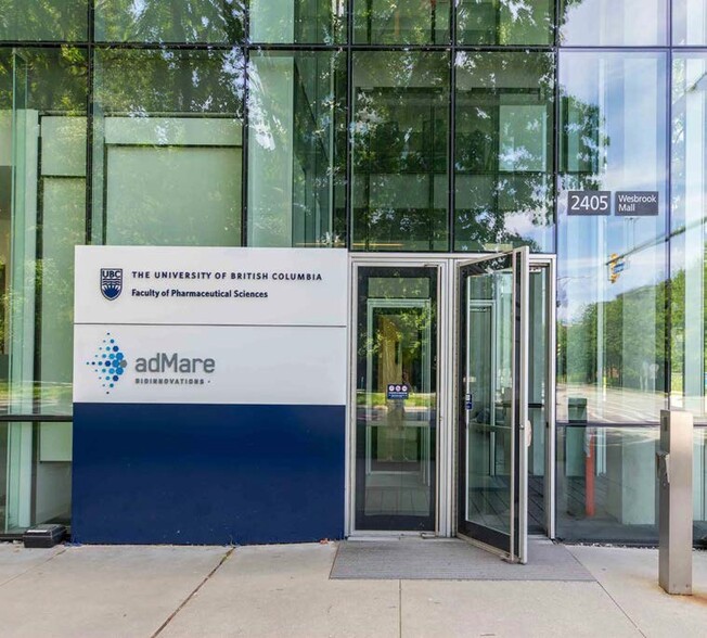 2405 Wesbrook Mall, Vancouver, BC for lease - Building Photo - Image 2 of 9