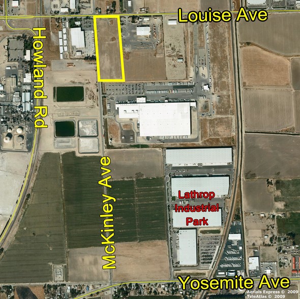 1850 E Louise Ave, Lathrop, CA for sale - Building Photo - Image 1 of 1