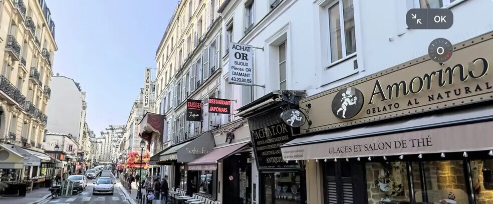 Office in Paris for lease - Building Photo - Image 2 of 2