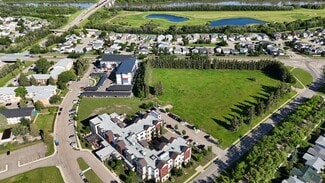 More details for 9430 95th St, Fort Saskatchewan, AB - Land for Sale