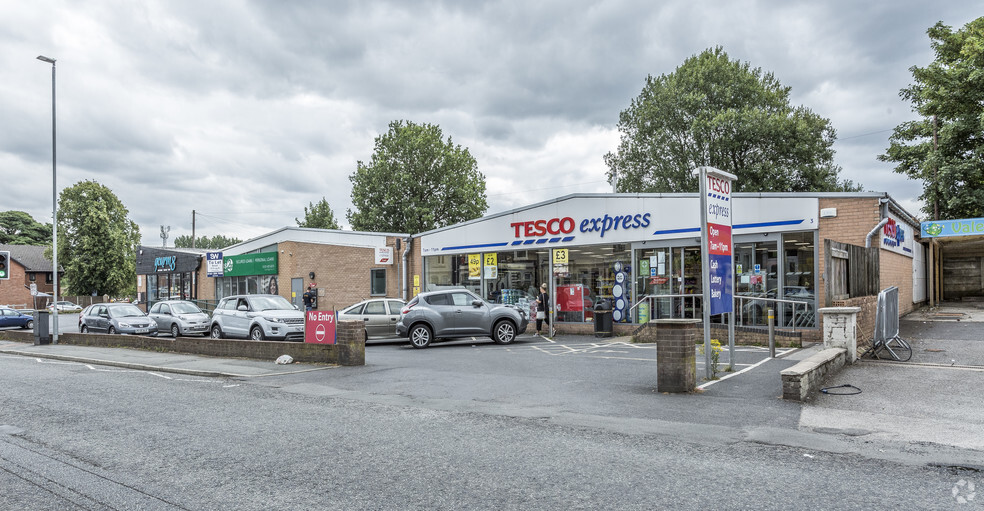 Whalley New Rd, Blackburn for lease - Primary Photo - Image 1 of 11