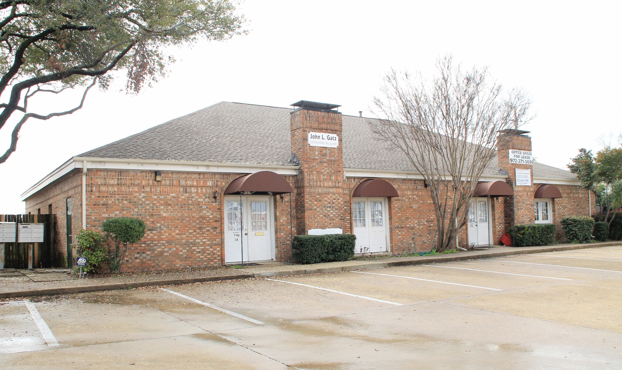 746 Colonel Dr, Garland, TX for sale Building Photo- Image 1 of 5