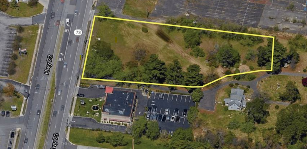 591 Route 73 N, Berlin, NJ for sale Building Photo- Image 1 of 2