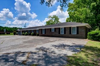 More details for 333 Jefferson St, Whiteville, NC - Office for Sale