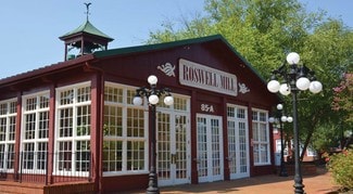 More details for 85 Mill St, Roswell, GA - Office for Lease