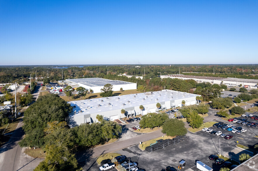 9410 Parker Ave, Jacksonville, FL for lease - Aerial - Image 2 of 5