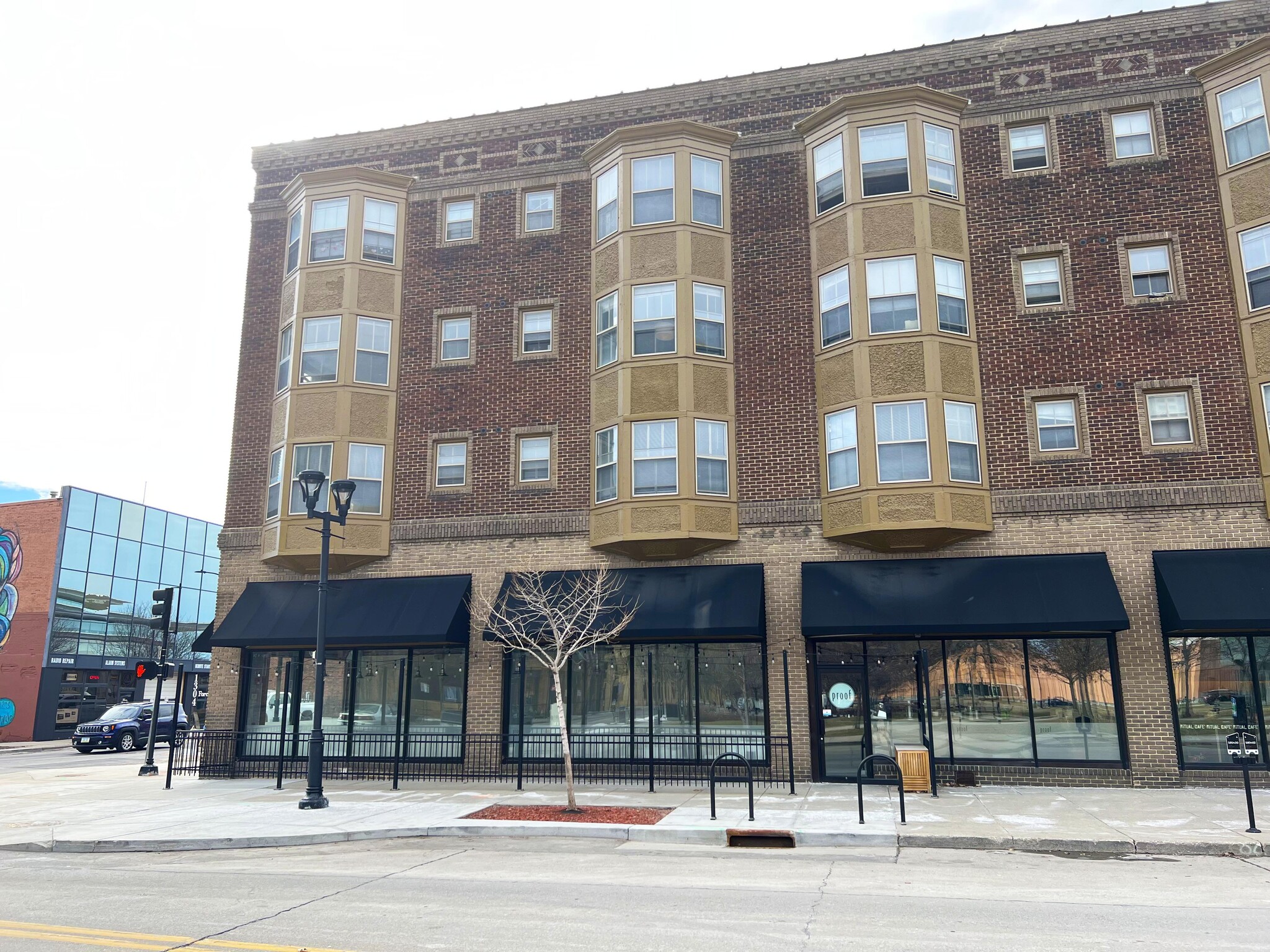 1301 Locust St, Des Moines, IA for lease Building Photo- Image 1 of 6