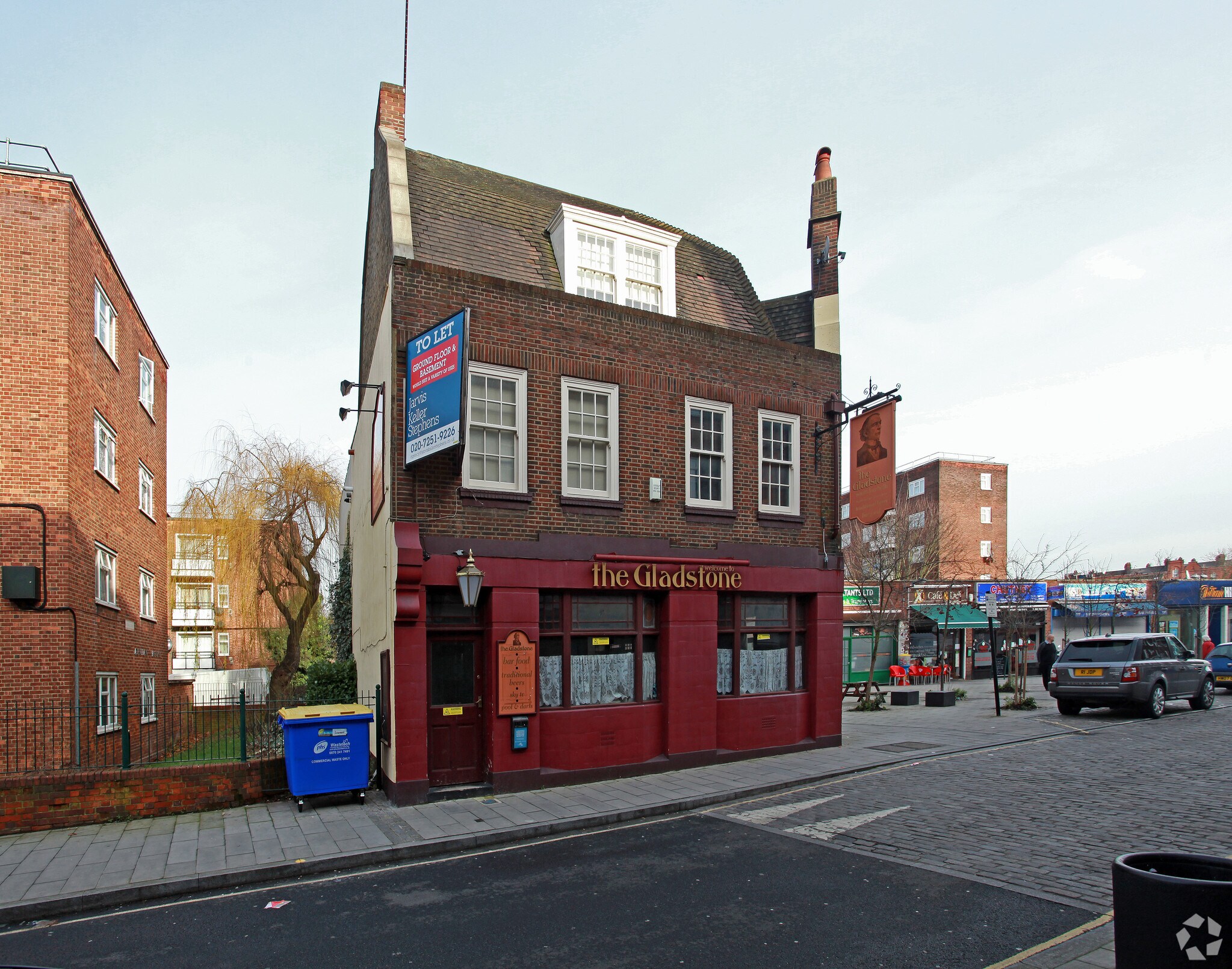 1 Wilcox Rd, London, SW8 2XA Retail for Lease