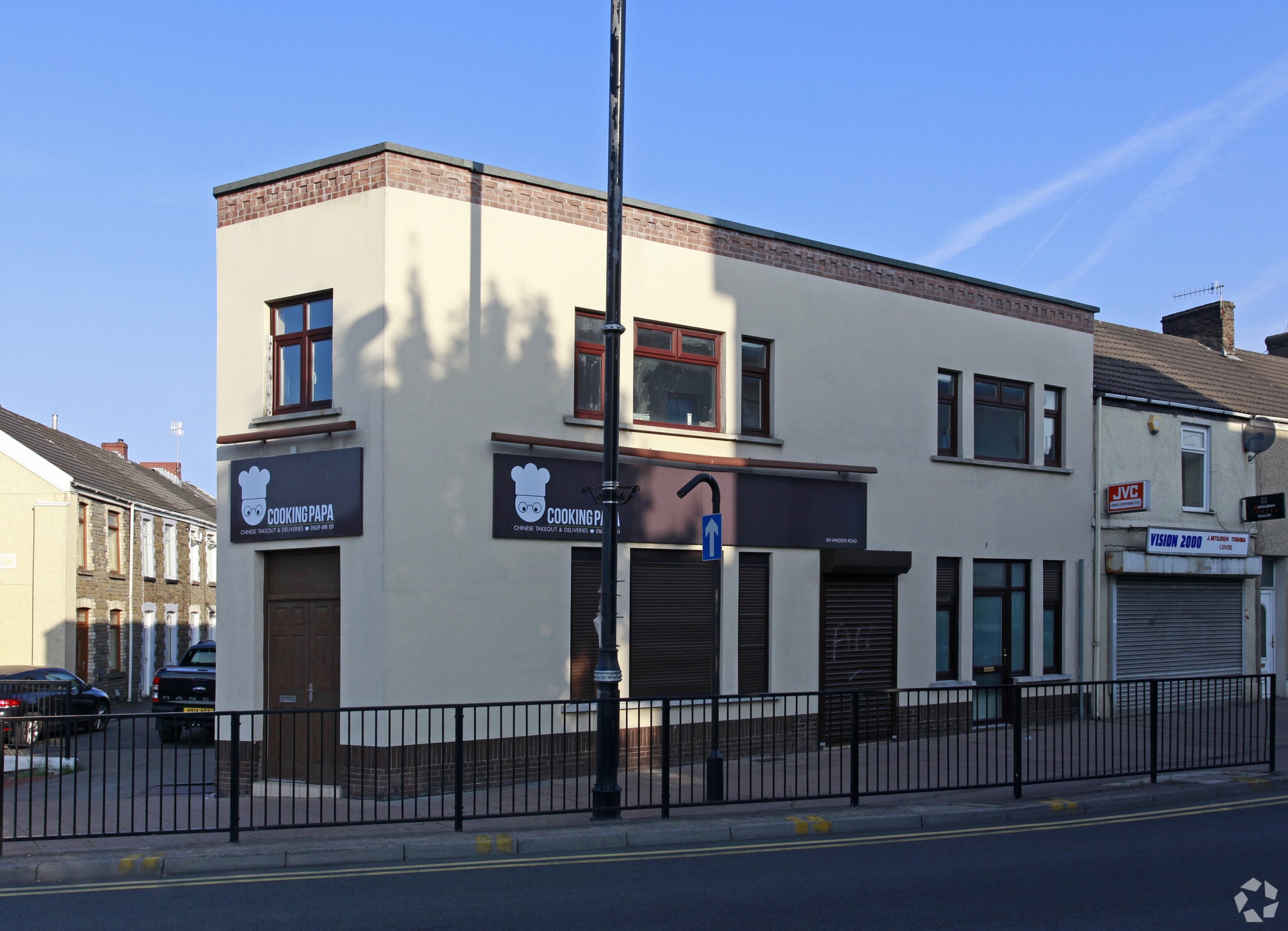 104 Windsor Rd, Neath for lease Building Photo- Image 1 of 4