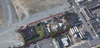 More details for 136 Halladay St, Jersey City, NJ - Land for Lease