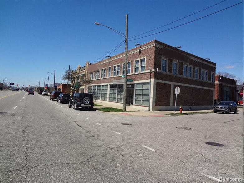 14541 Mack Ave, Detroit, MI for sale - Primary Photo - Image 1 of 9