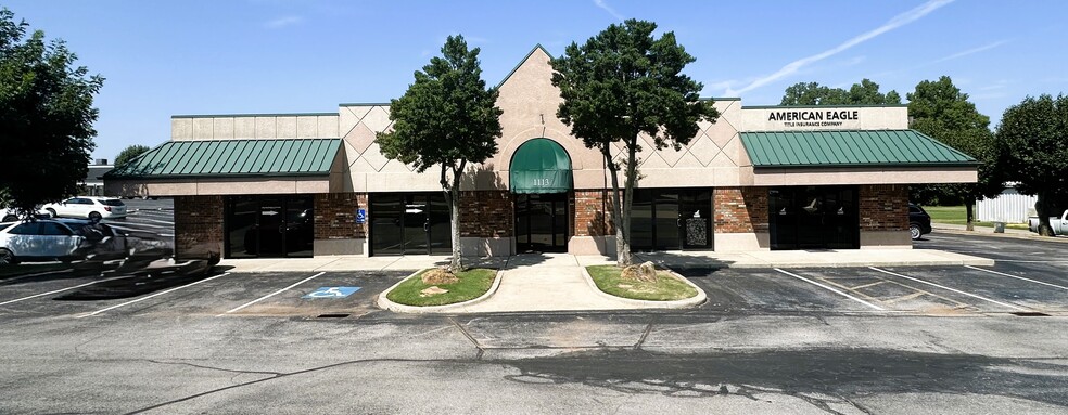 1113 S Douglas Blvd, Midwest City, OK for lease - Building Photo - Image 1 of 6