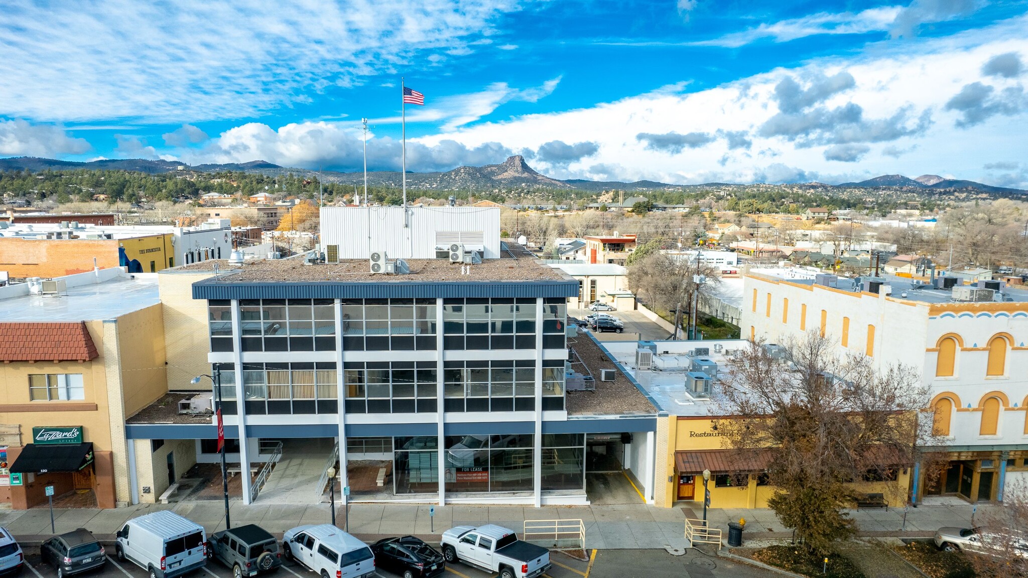 122 N Cortez St, Prescott, AZ for lease Building Photo- Image 1 of 5