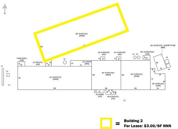 701 A Ave, Grundy Center, IA for lease - Building Photo - Image 3 of 4