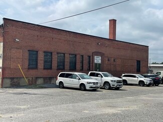 More details for 2810 W Saratoga St, Baltimore, MD - Industrial for Sale