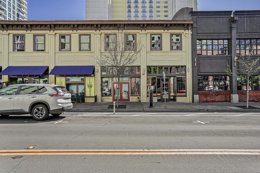 629-639 J St, San Diego, CA for lease - Building Photo - Image 3 of 20