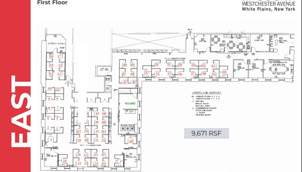 333 Westchester Ave, White Plains, NY for lease Floor Plan- Image 1 of 1