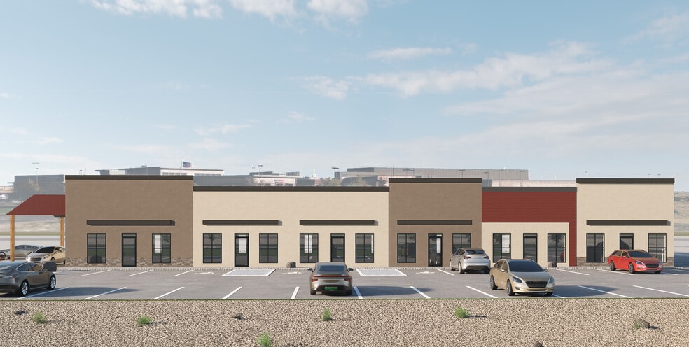 922 N Austin Way, Pueblo, CO for lease - Building Photo - Image 3 of 7